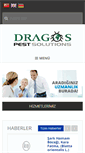 Mobile Screenshot of dragospest.com